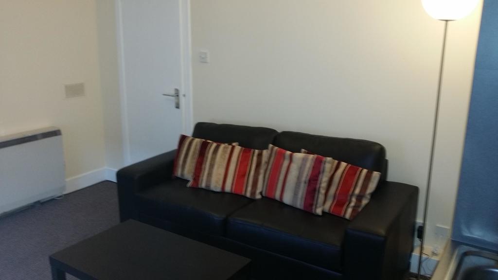 4A Wentworth Street Apartment Portree Eksteriør billede
