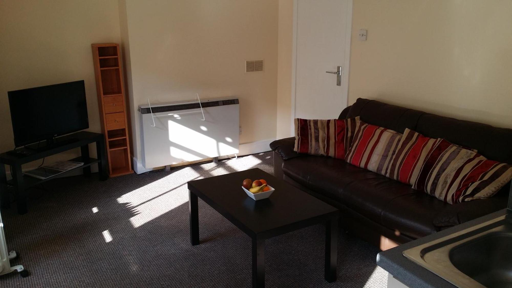 4A Wentworth Street Apartment Portree Eksteriør billede