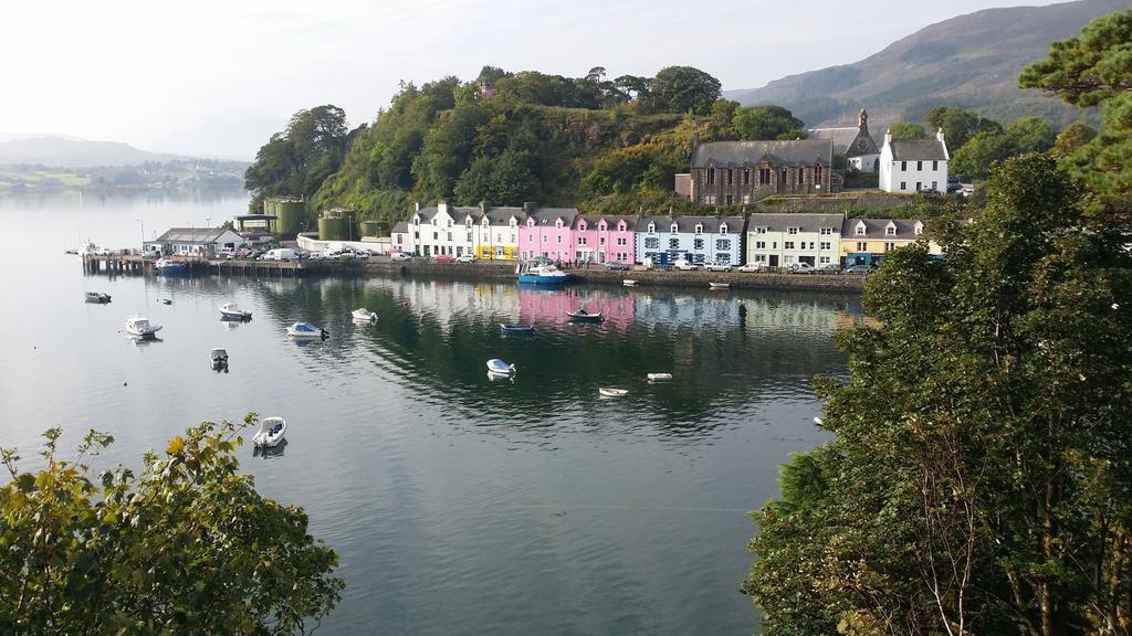 4A Wentworth Street Apartment Portree Eksteriør billede